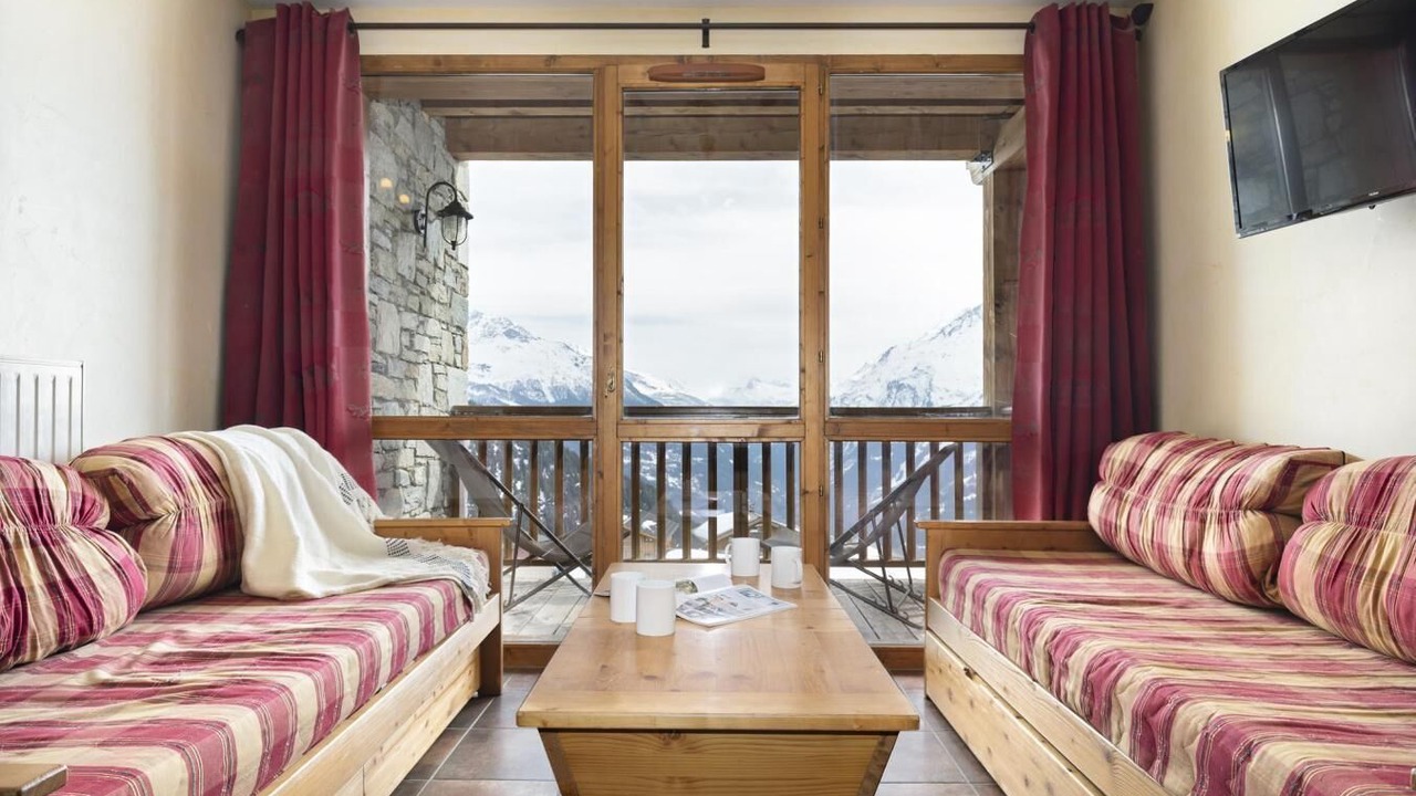 Photo of Livingroom in Les Eucherts
