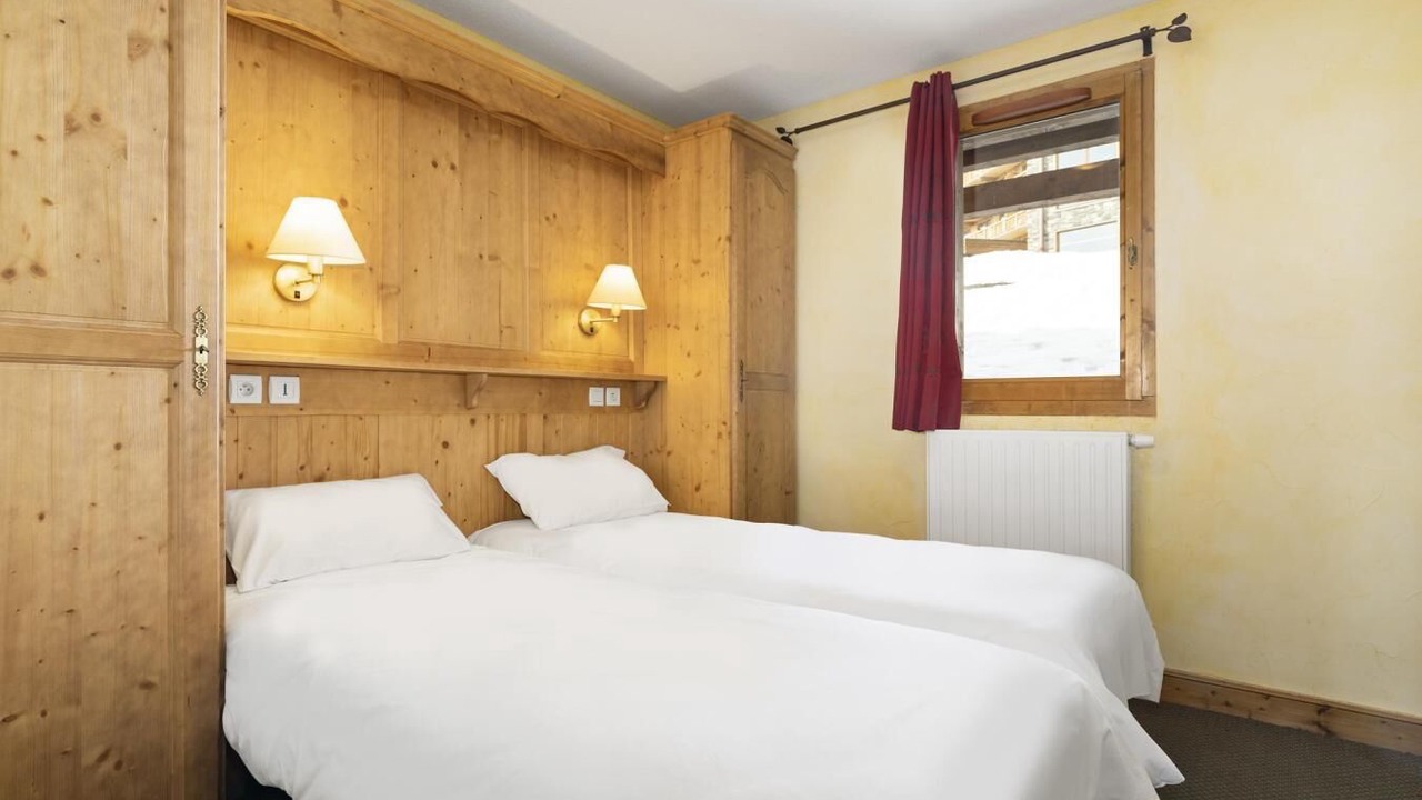 Photo of Bedroom in Les Eucherts