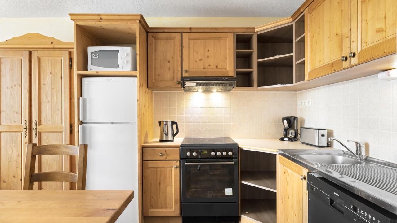 Photo of Kitchen in Les Eucherts