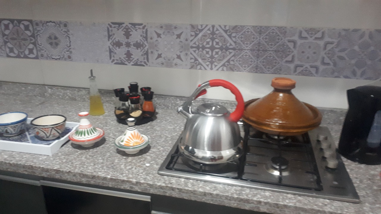 Photo of Kitchen in Gueliz