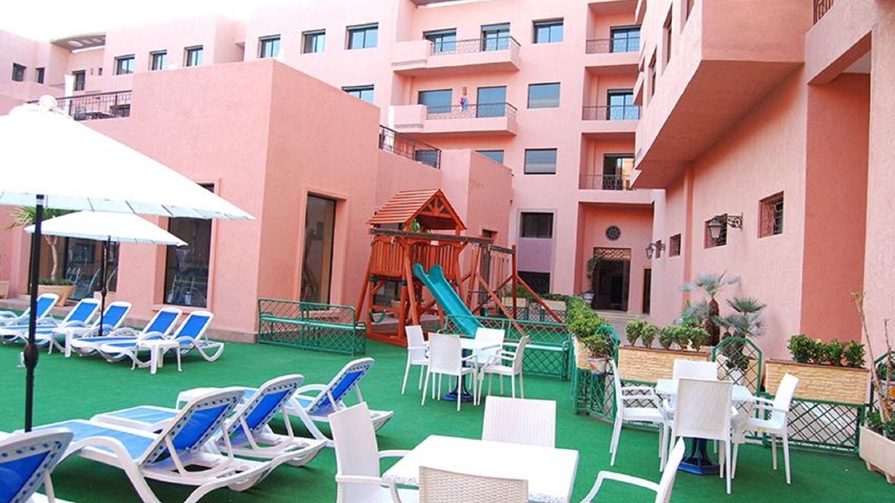 Photo of Outdoor in Gueliz