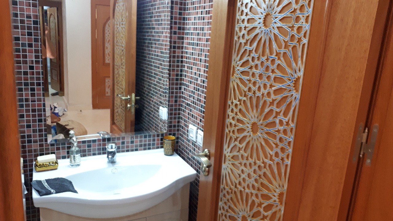 Photo of Bathroom in Gueliz