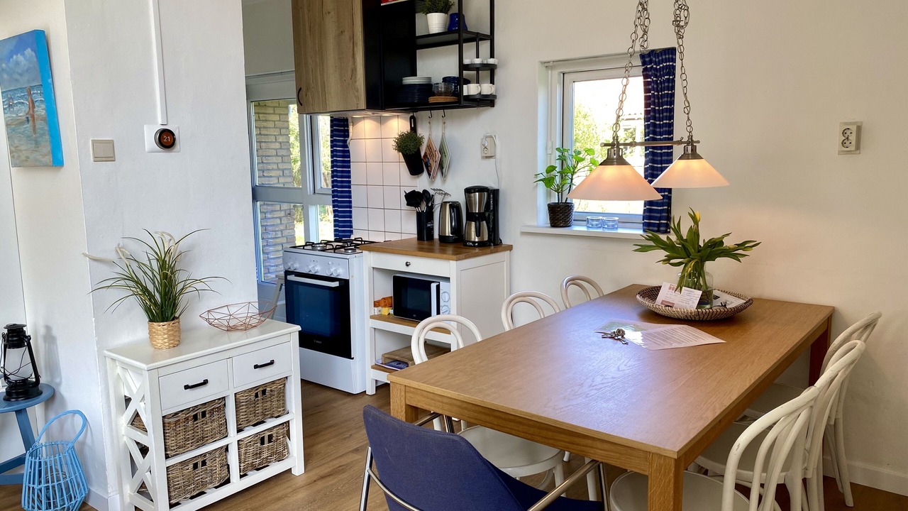 Photo of Kitchen in Breezand