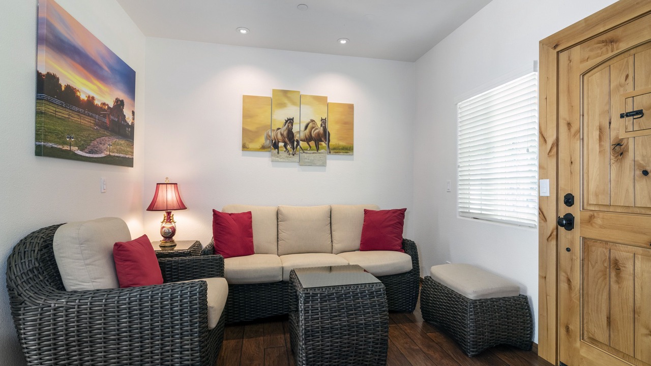 Photo of Bedroom in Santa Ynez