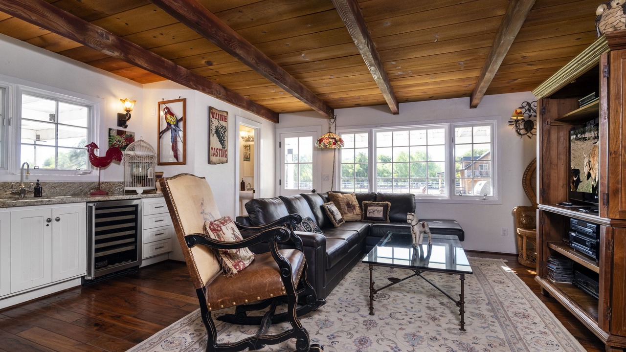 Photo of Bedroom in Santa Ynez