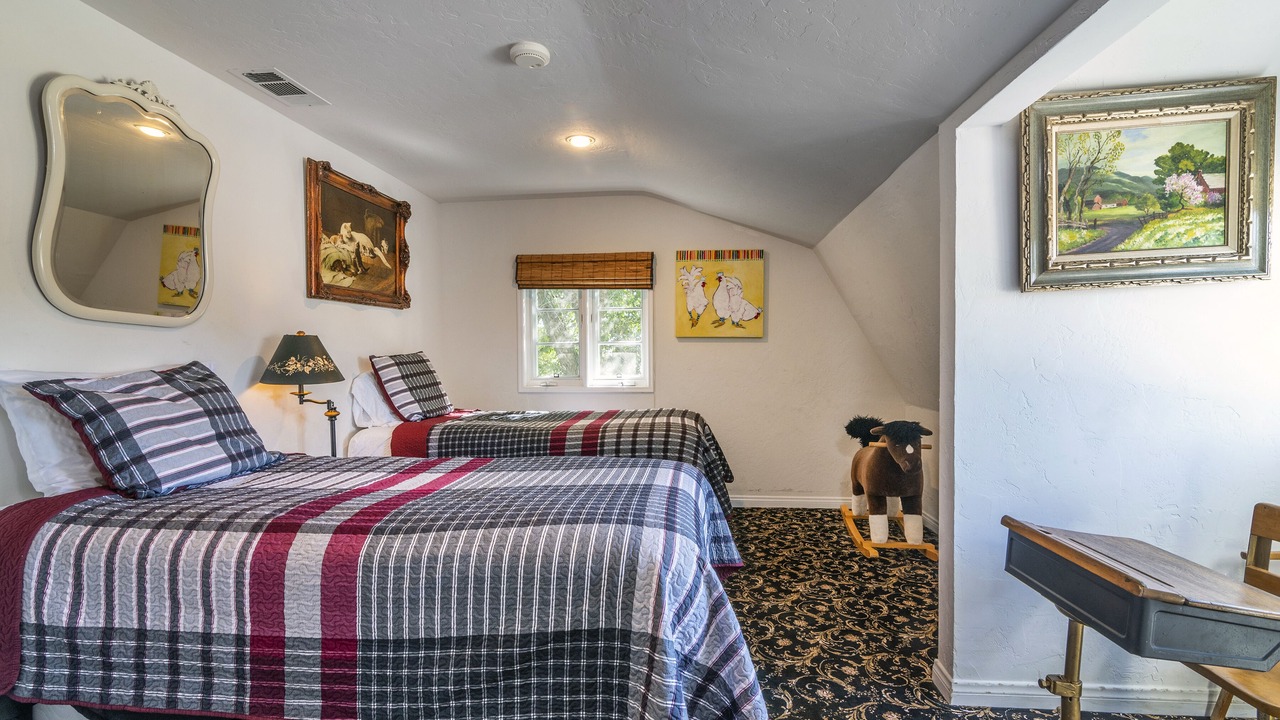 Photo of Bedroom in Santa Ynez