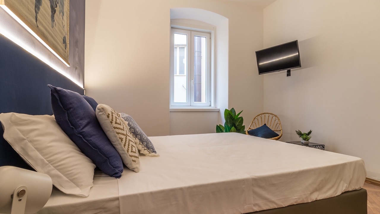Photo of Bedroom in Trieste City Centre