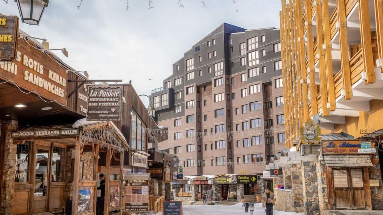 Photo of Others in Val-Thorens