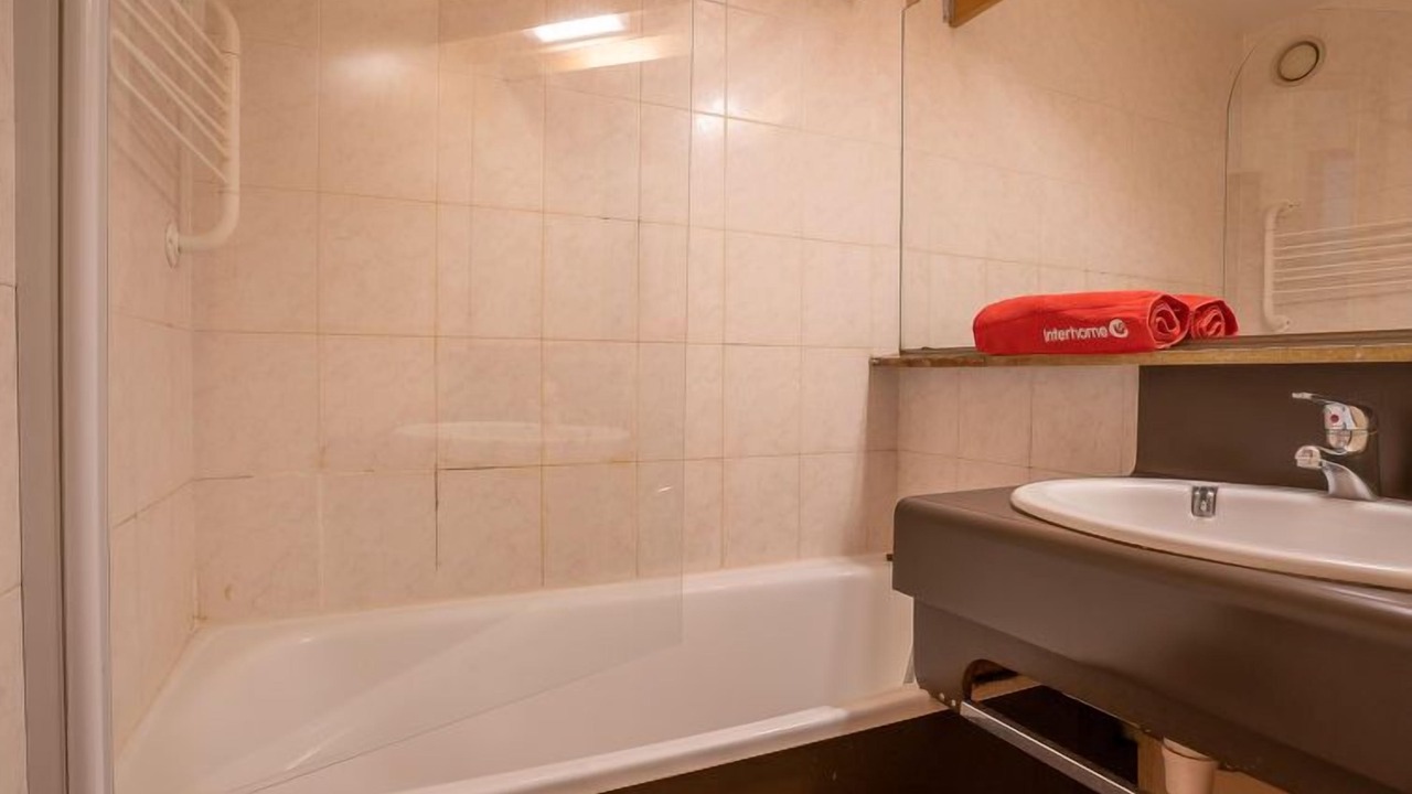 Photo of Bathroom in Val-Thorens