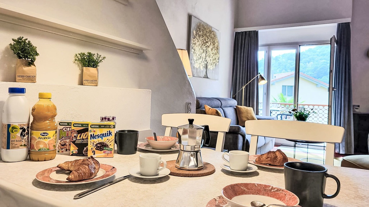 Photo of Bedroom in Caslano