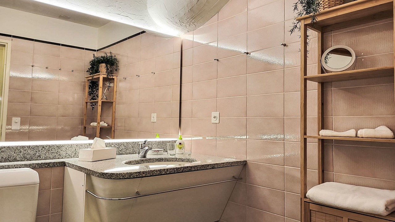 Photo of Bathroom in Caslano