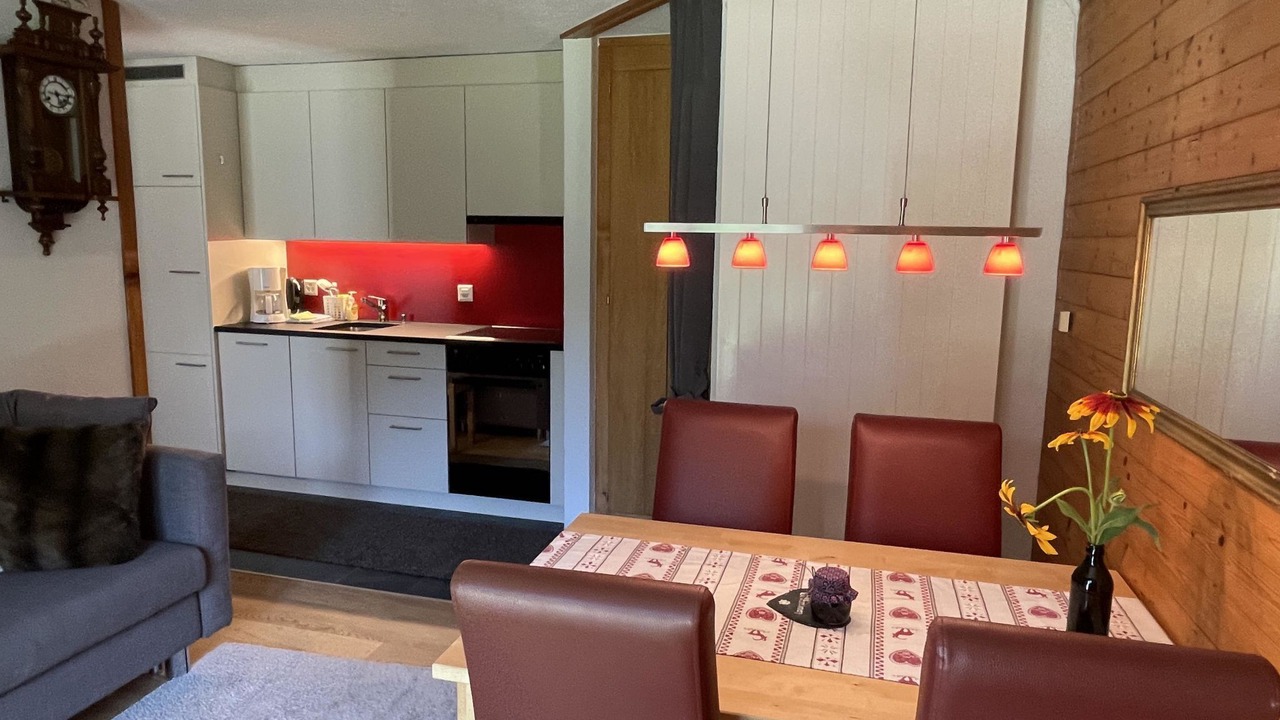 Photo of Livingroom in Reckingen