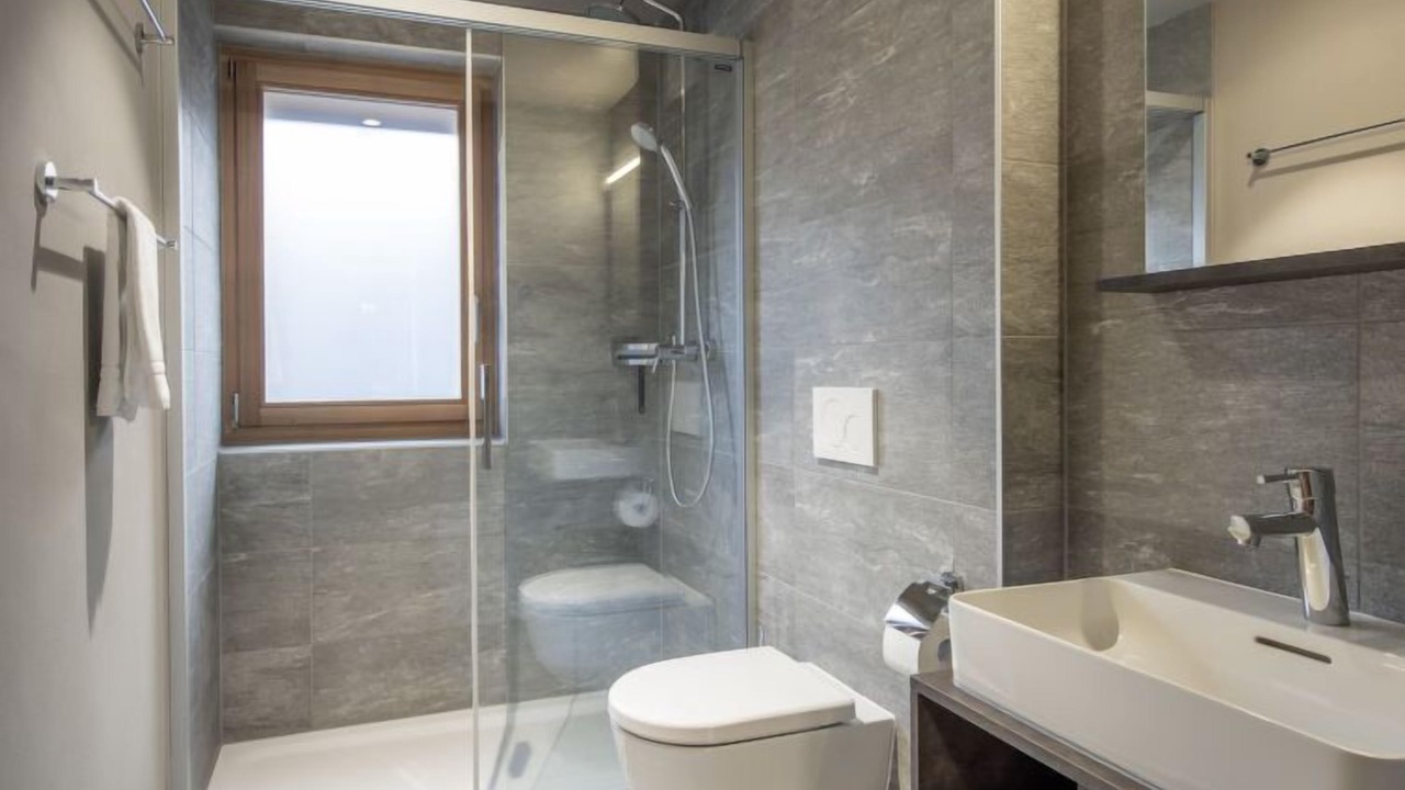 Photo of Bathroom in Zinal