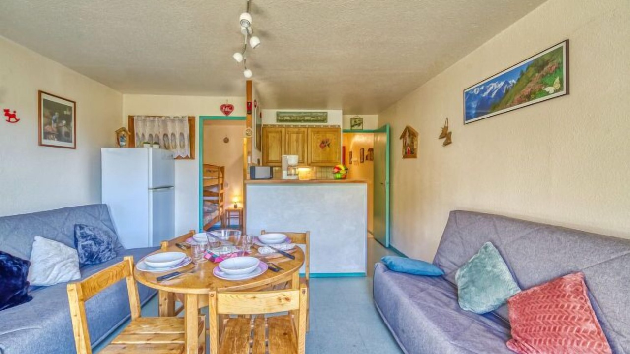 Photo of Bedroom in Le Corbier