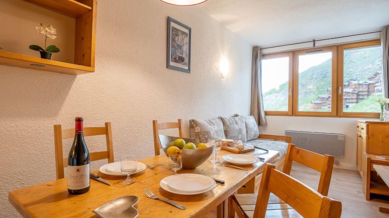 Photo of Bedroom in Val-Thorens