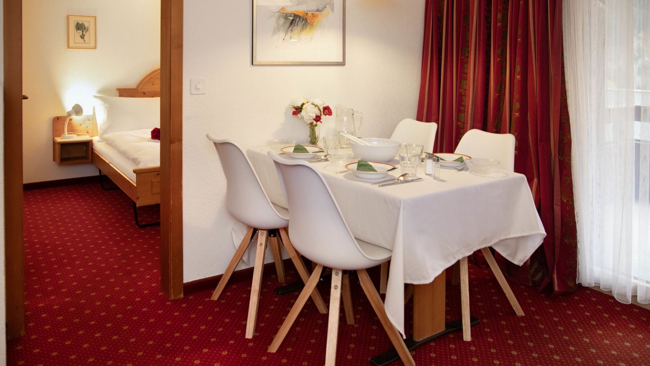 Photo of Bedroom in Grindelwald
