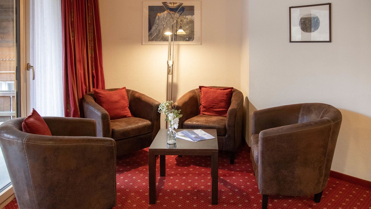 Photo of Livingroom in Grindelwald