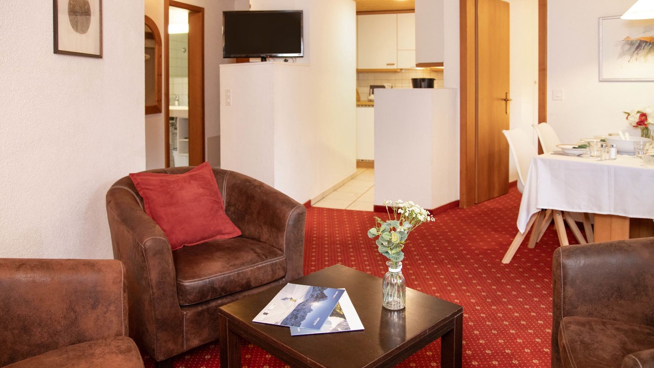 Photo of Livingroom in Grindelwald