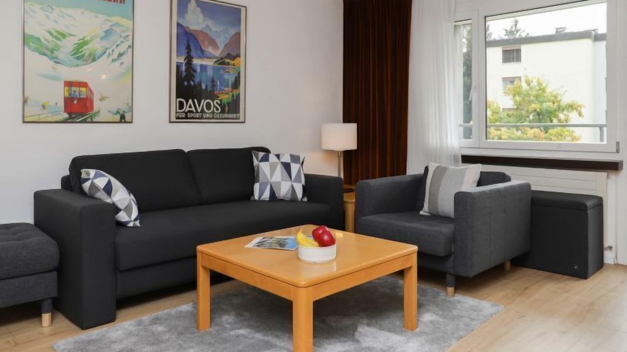 Photo of Livingroom in Davos-Platz