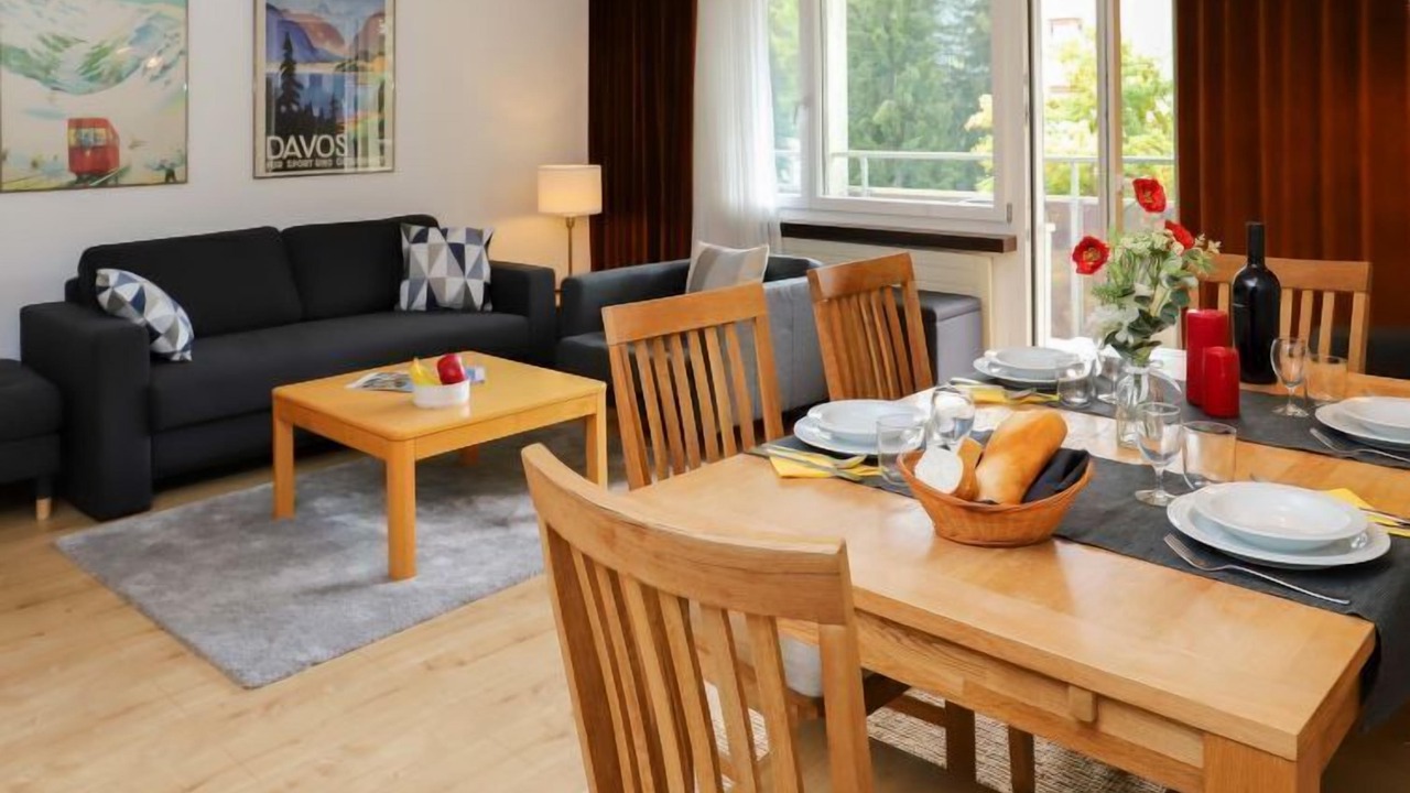 Photo of Livingroom in Davos-Platz
