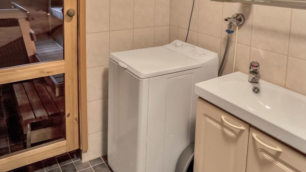 Photo of Bathroom in Yllasjarvi