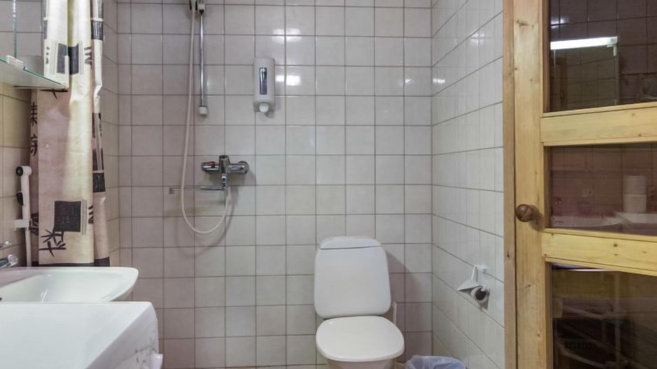 Photo of Bathroom in Tahkovuori