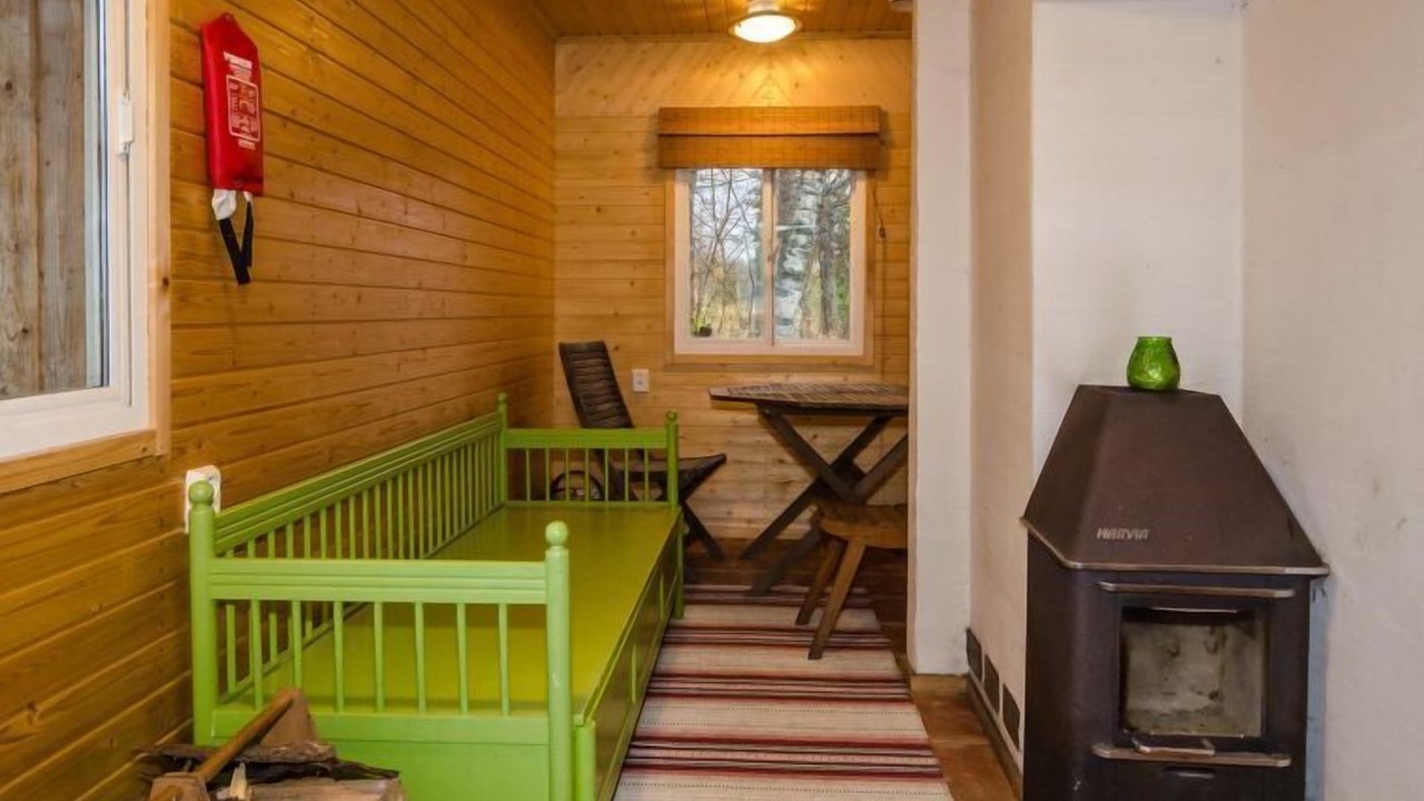 Photo of Bedroom in Koli National Park