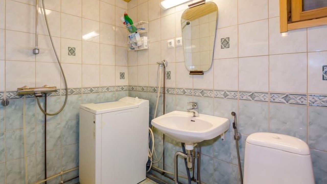 Photo of Bathroom in Koli National Park