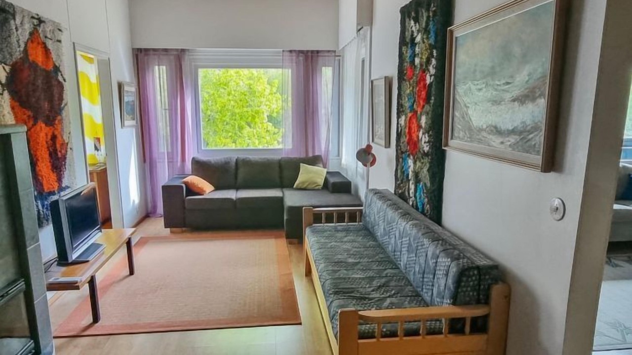 Photo of Livingroom in Koli National Park