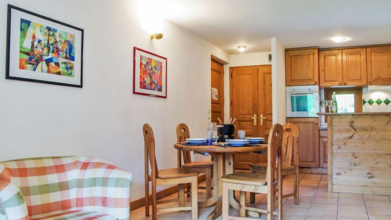 Photo of Livingroom in Chamonix-Mont-Blanc