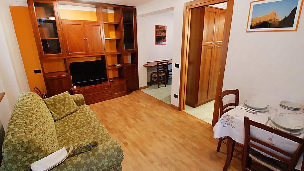 Photo of Livingroom in Barcis