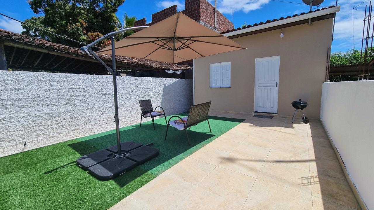 Photo of Patio Balcony in Velha Boipeba