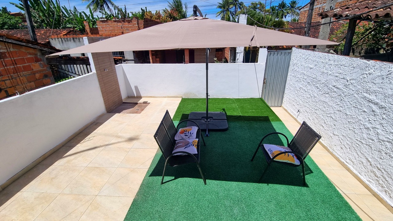 Photo of Patio Balcony in Velha Boipeba