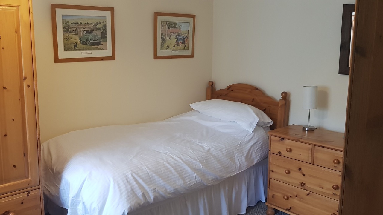 Photo of Bedroom in Aberchirder