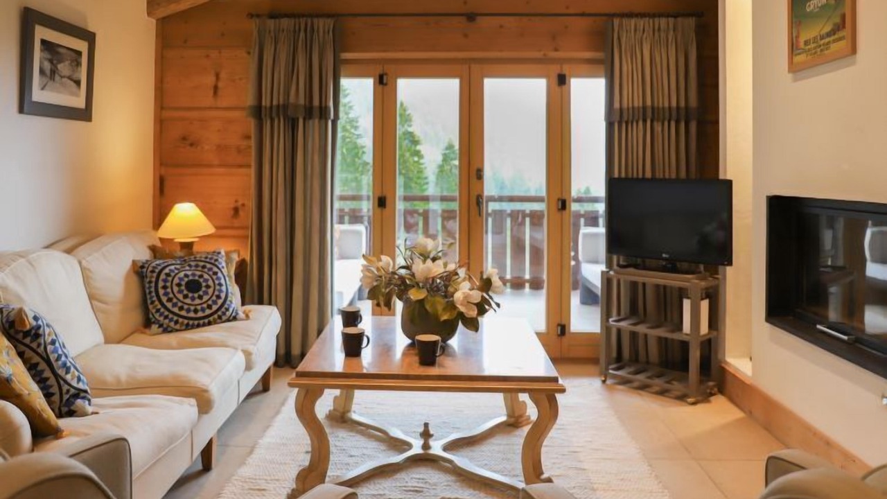 Photo of Livingroom in Villars-sur-Ollon