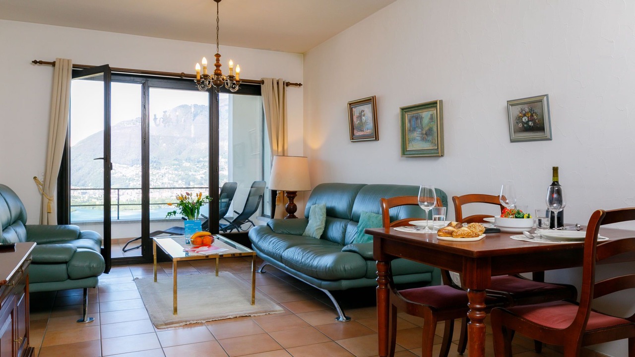 Photo of Livingroom in Piazzogna