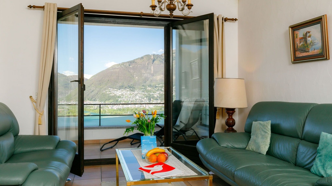 Photo of Livingroom in Piazzogna