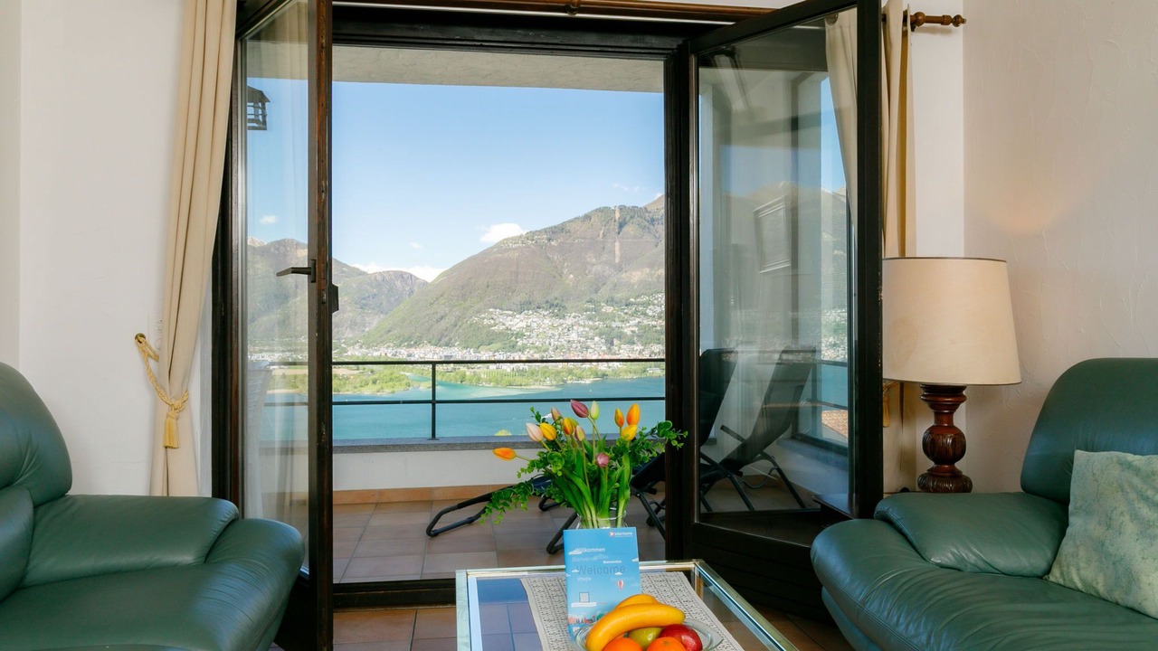 Photo of Livingroom in Piazzogna