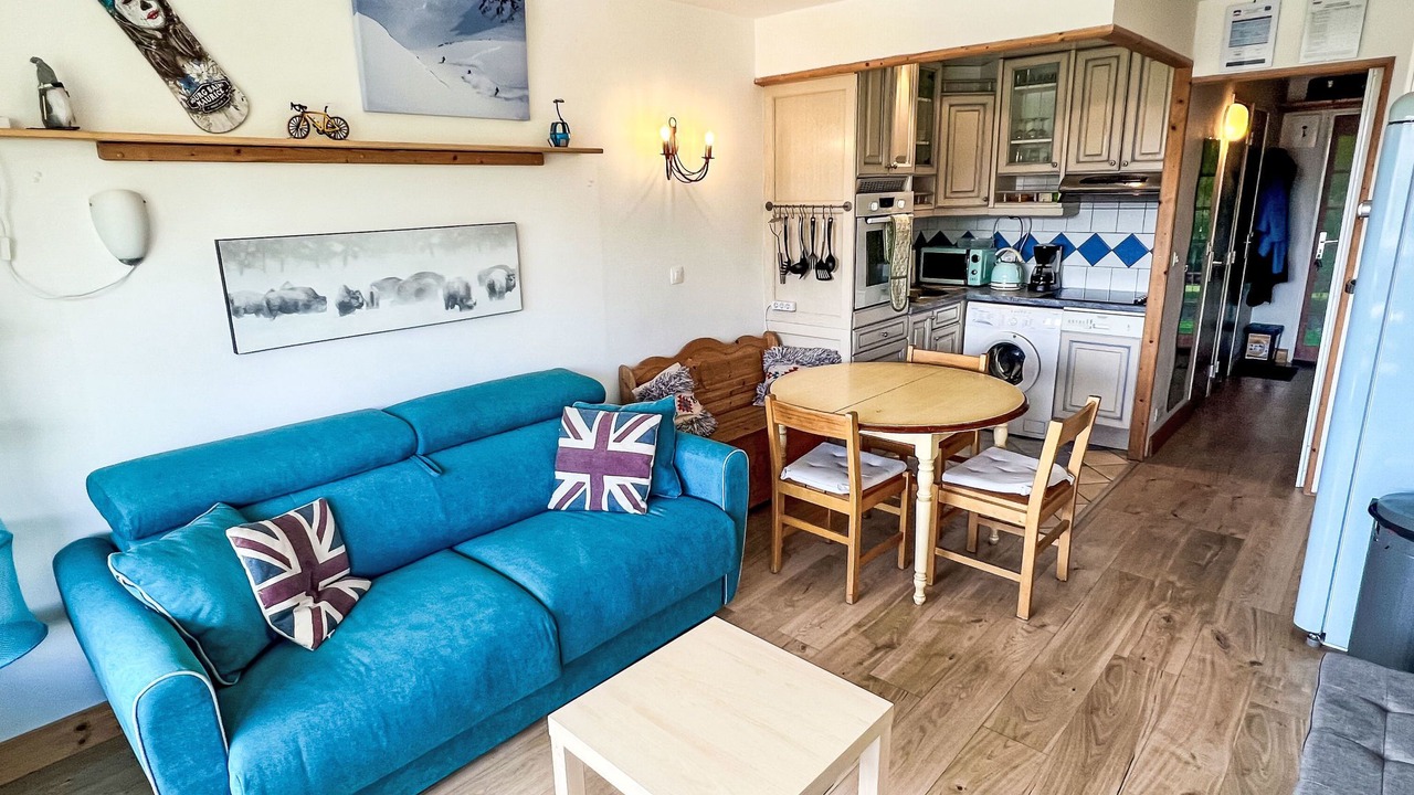 Photo of Livingroom in Val Claret