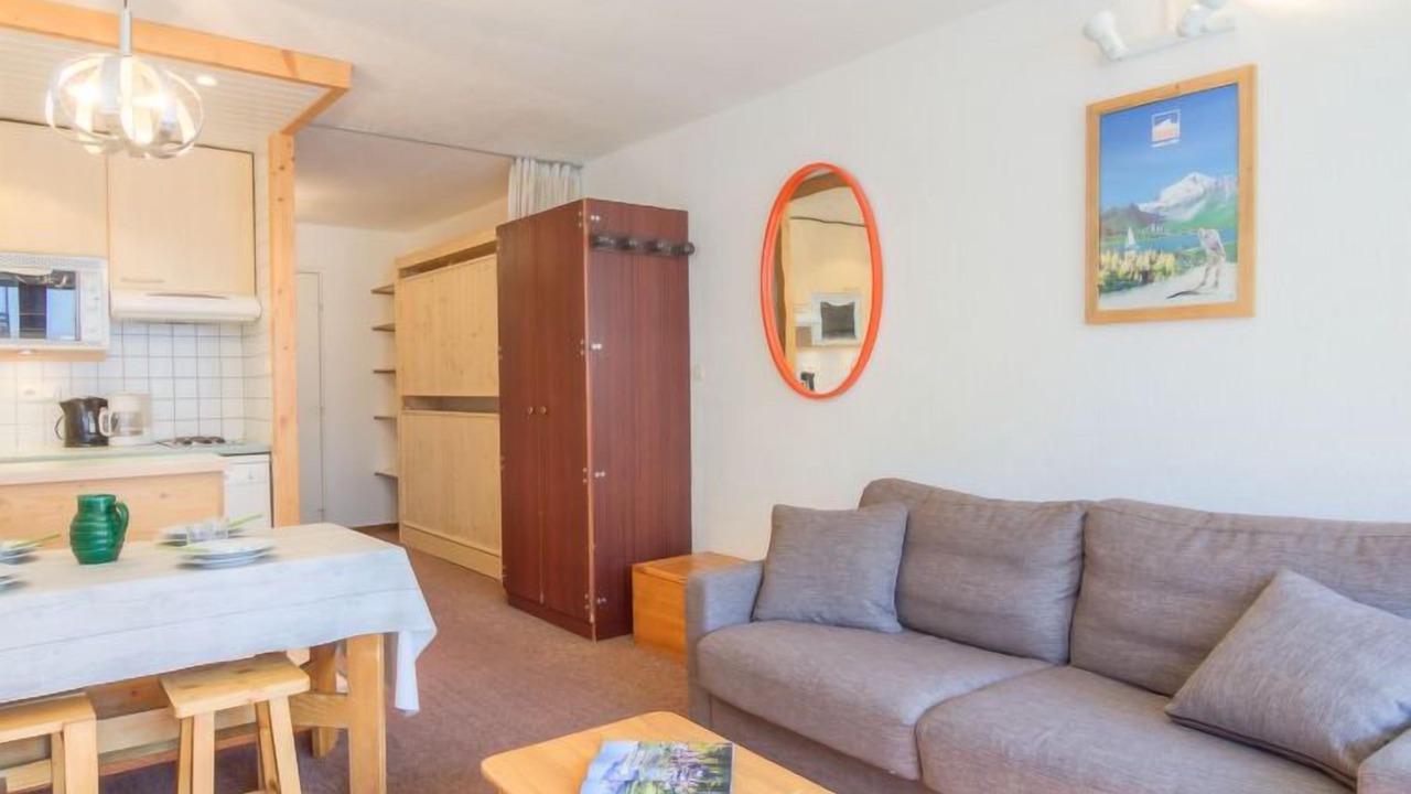 Photo of Livingroom in Val Claret