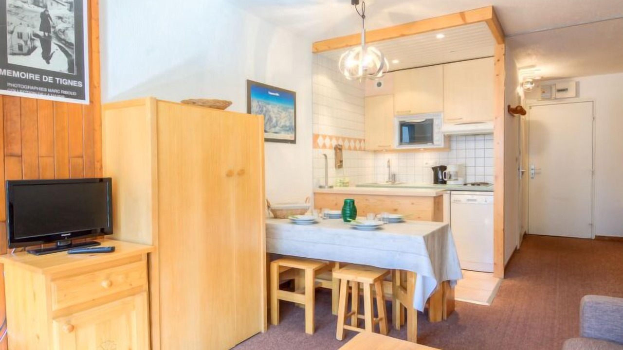 Photo of Livingroom in Val Claret