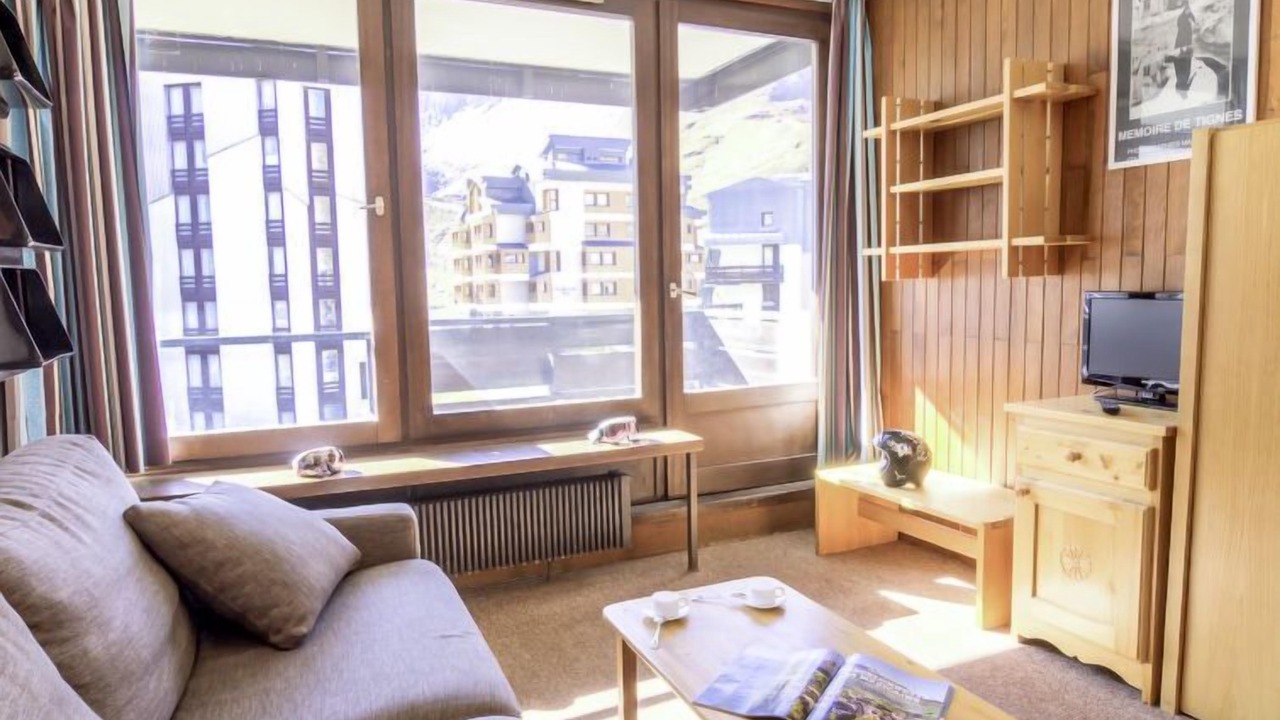 Photo of Livingroom in Val Claret