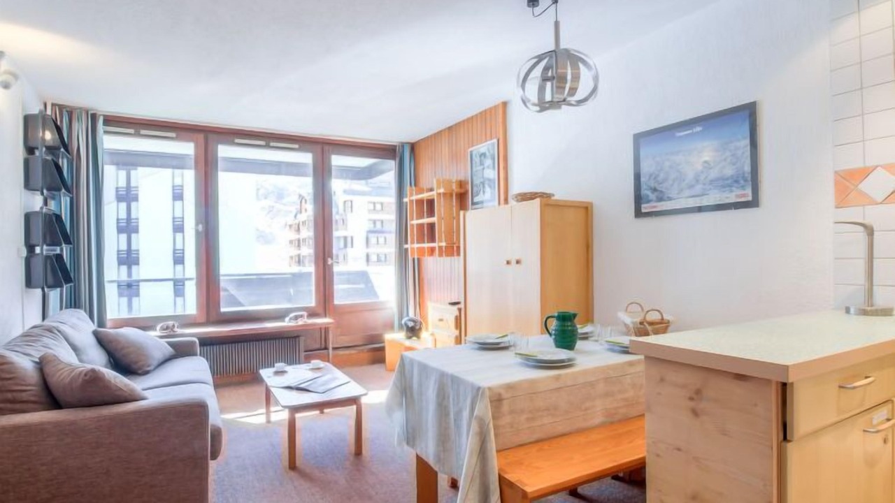 Photo of Livingroom in Val Claret
