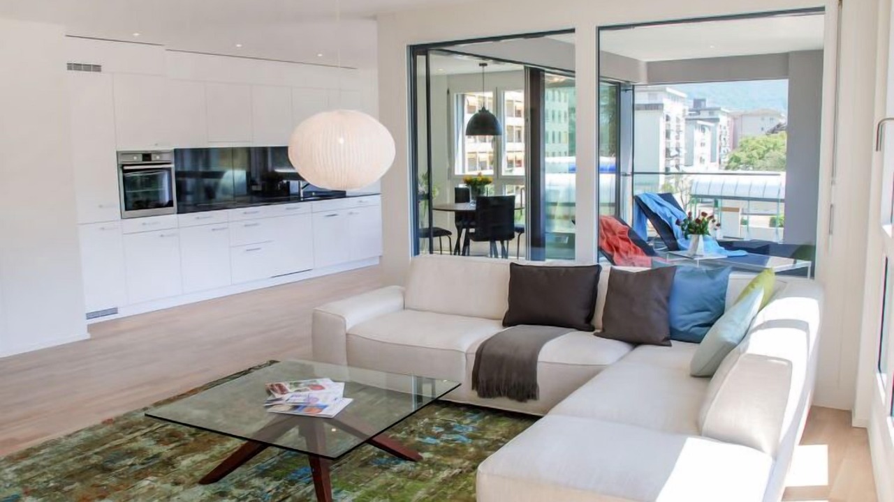 Photo of Livingroom in Locarno