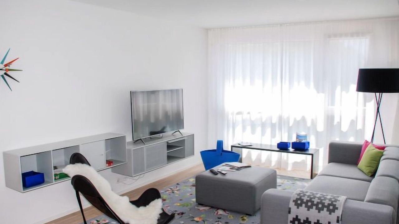 Photo of Livingroom in Locarno