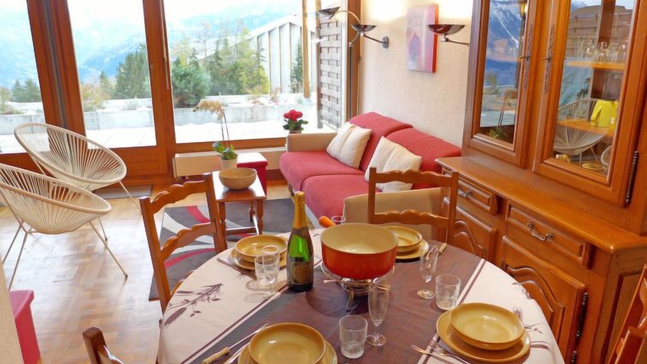 Photo of Bedroom in Randogne