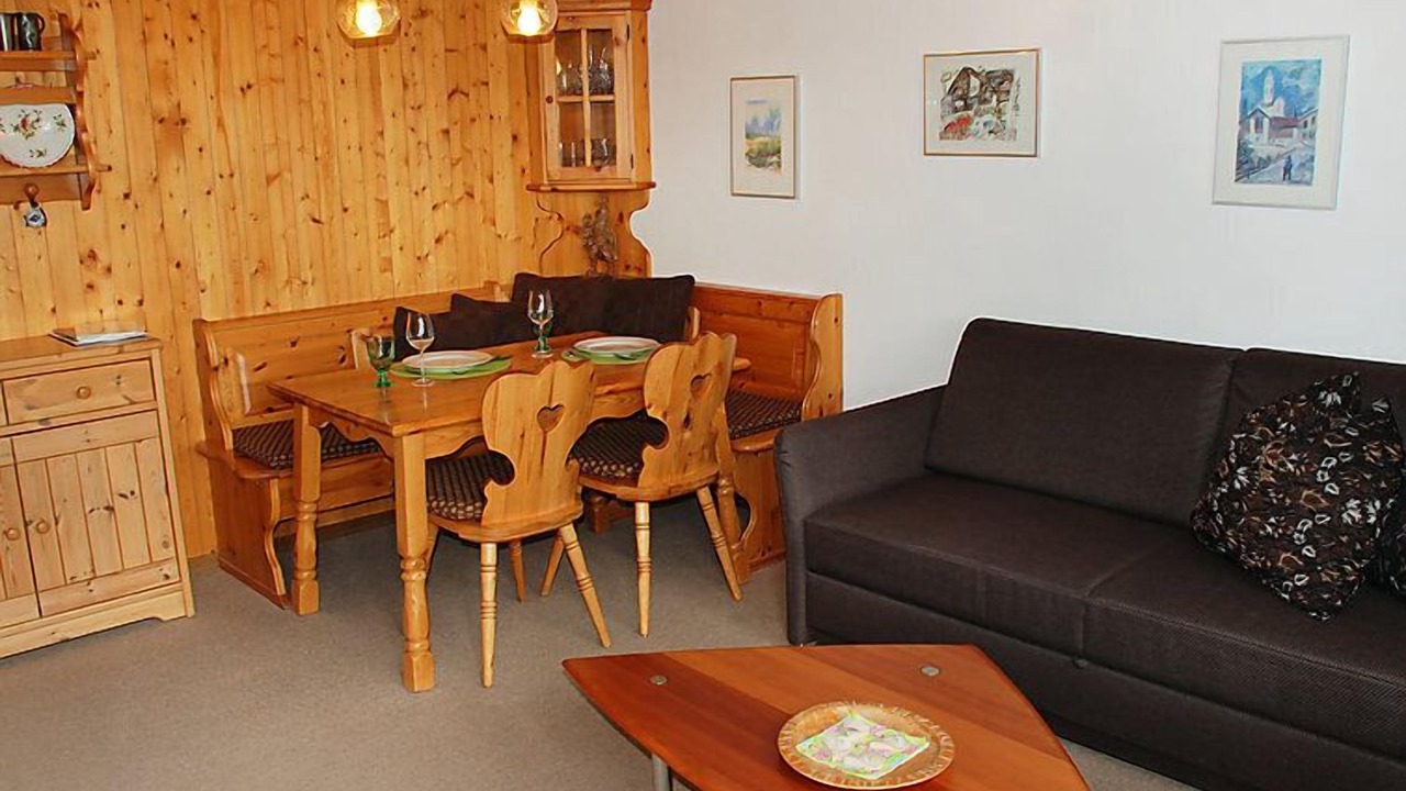 Photo of Livingroom in Flims