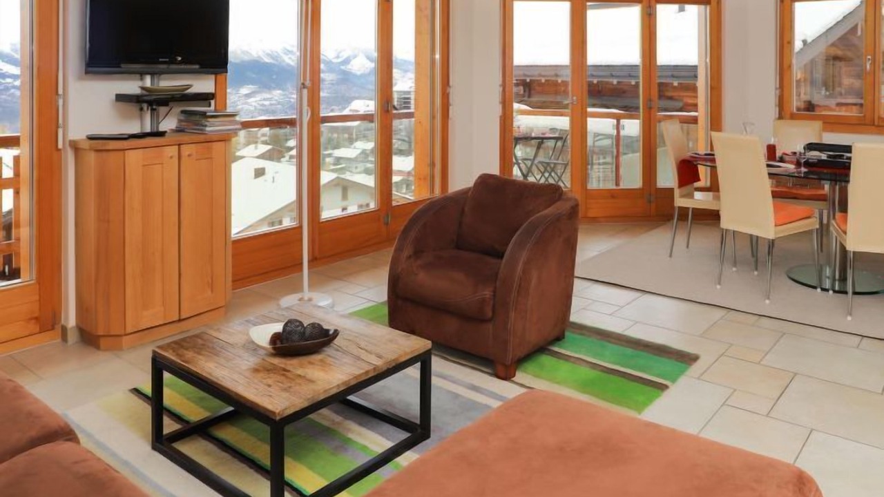 Photo of Livingroom in Saint-Pierre-de-Clages