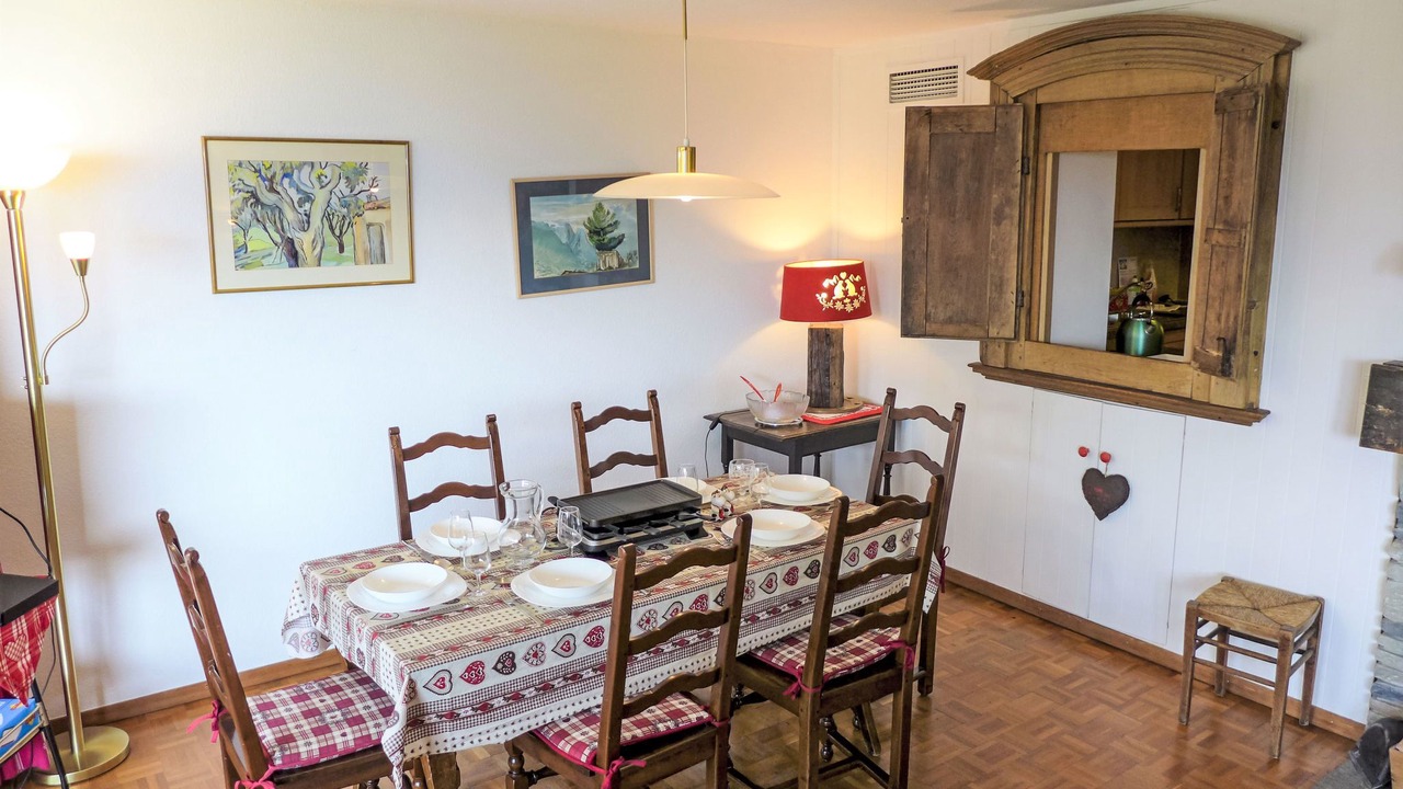 Photo of Bedroom in Randogne
