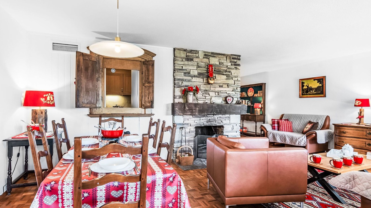Photo of Livingroom in Randogne